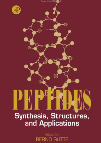 Peptides: Synthesis, Structures, and Applications