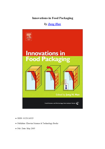 Innovations in Food Packaging