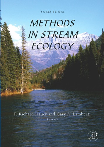 Methods in Stream Ecology