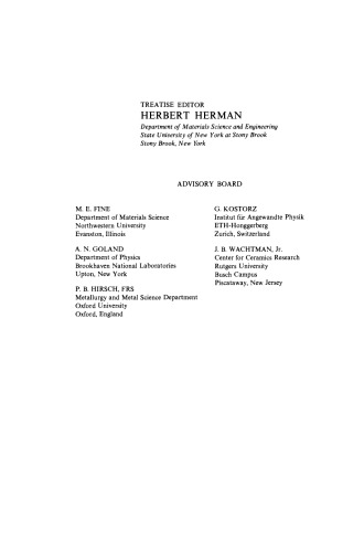 Structural Ceramics