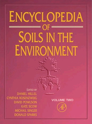 Encyclopedia of Soils in the Environment