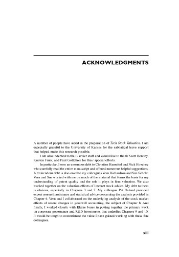 Tech Stock Valuation. Investor Psychology and Economic Analysis
