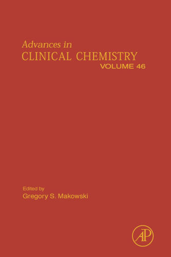 Advances in Clinical Chemistry, Vol. 46
