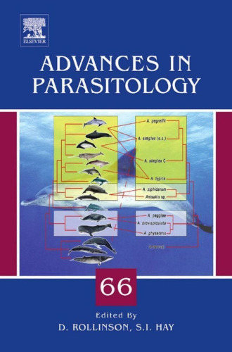 Advances in Parasitology, Vol. 66