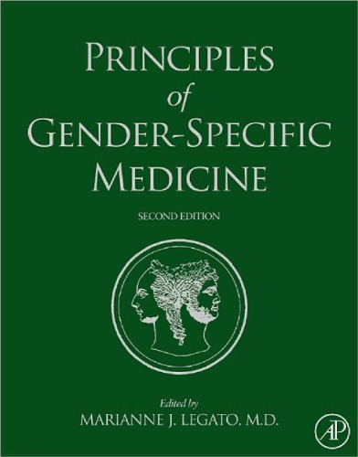 Principles of Gender-Specific Medicine, Second Edition