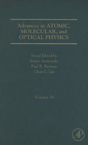 Advances in Atomic, Molecular, and Optical Physics