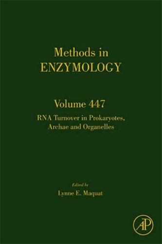 RNA Turnover in Bacteria, Archaea and Organelles