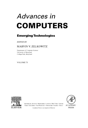 COMPUTERSEmerging Technologies