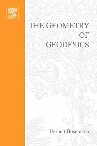 The geometry of geodesics