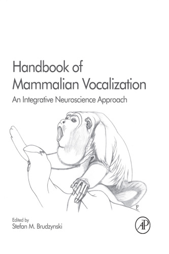 Handbook of Mammalian Vocalization