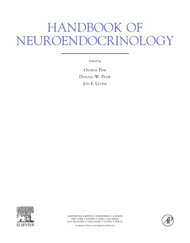 Handbook of Neuroendocrinology