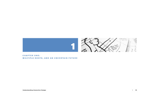 Thoughts on Interaction Design