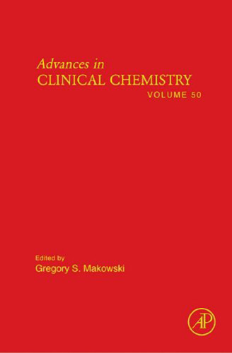 Advances in Clinical Chemistry, Vol. 50