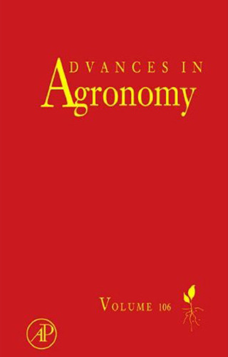 Advances in Agronomy v106