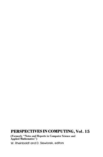 Discrete Algorithms and Complexity. Proceedings of the Japan–US Joint Seminar, June 4–6, 1986, Kyoto, Japan