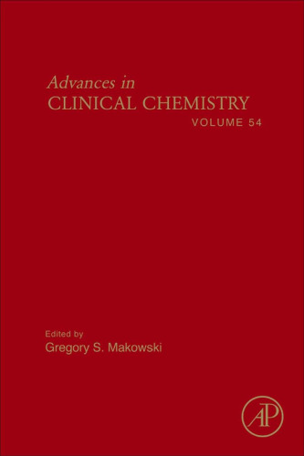 Advances in Clinical Chemistry, Vol. 54