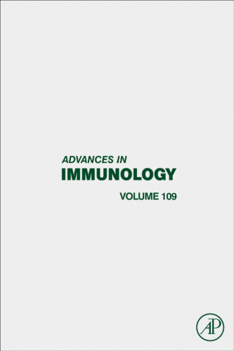 Advances in Immunology, Vol. 109