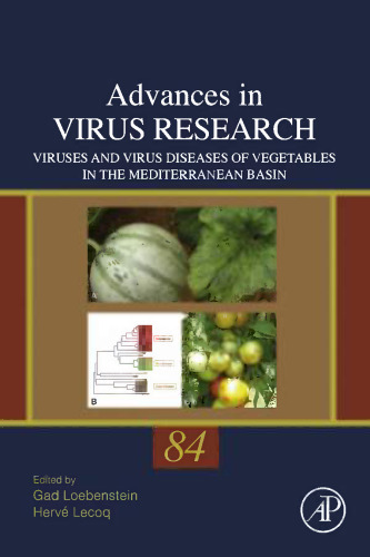 Viruses and Virus Diseases of Vegetables in the Mediterranean Basin