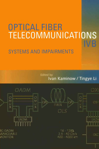 Optical Fiber Telecommunications IV-B