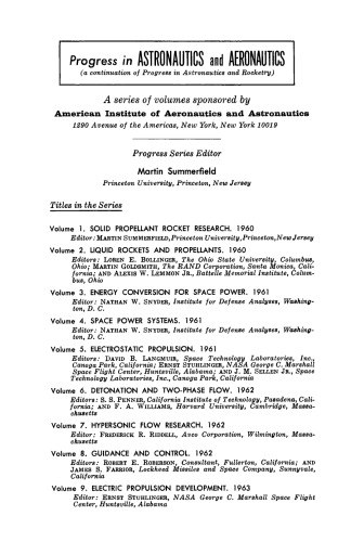 Thermal Design Principles of Spacecraft and Entry Bodies