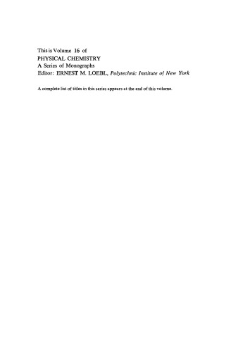 The Scattering of Light and Other Electromagnetic Radiation