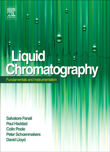 Liquid Chromatography: Fundamentals and Instrumentation (Handbooks in Separation Science)