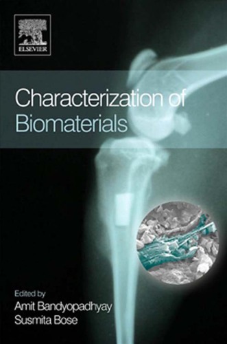 Characterization of Biomaterials