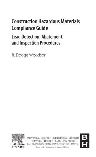 Construction Hazardous Material Compliance Guide