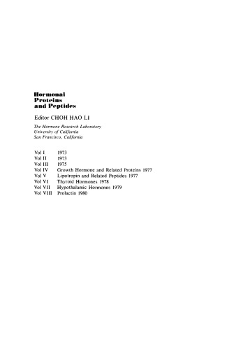 Prolactin