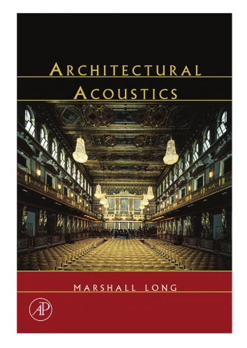 Architectural Acoustics