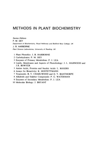 Molecular Biology