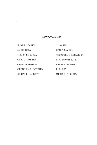 Automated Stream Analysis for Process Control. Volume 1