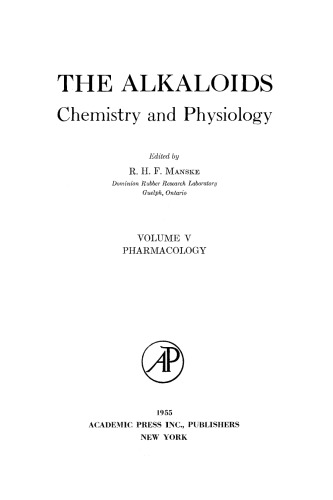 Pharmacology