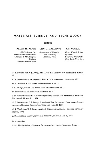 Epitaxial Growth