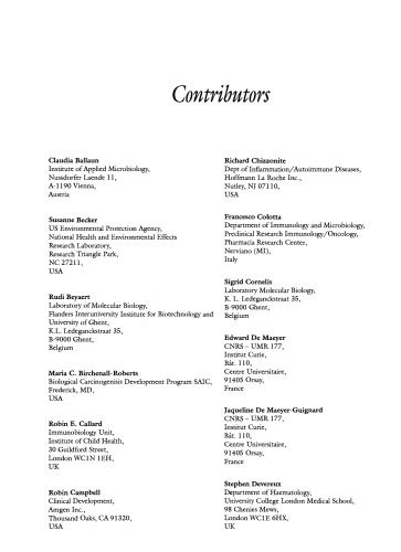 Cytokines