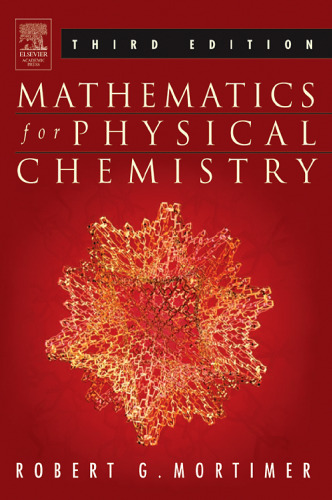 Mathematics for Physical Chemistry