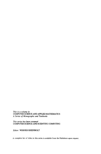 Asymptotics and Special Functions