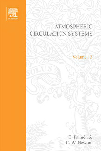 Atmospheric Circulation Systems: Their Structure and Physical Interpretation