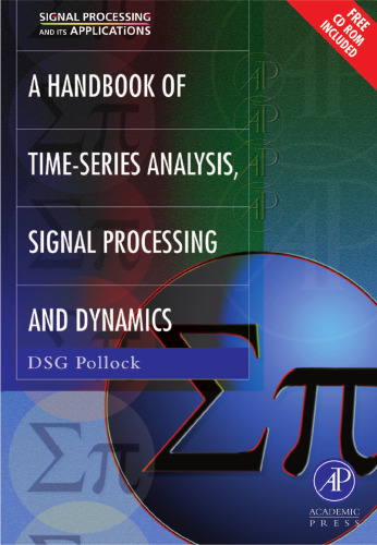 A Handbook of Time-Series Analysis, Signal Processing and Dynamics