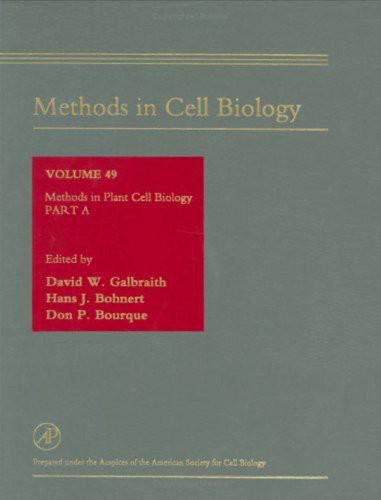 Methods in Cell Biology, Vol. 49