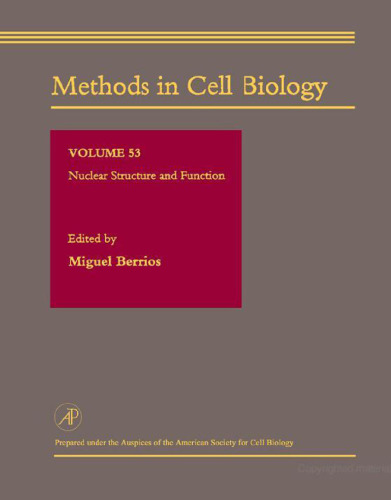 Nuclear Structure and Function