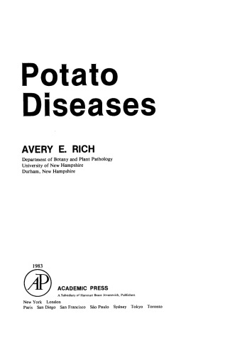Potato Diseases