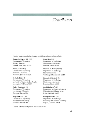 Cognitive Science