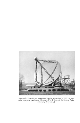 Analysis of Reflector Antennas