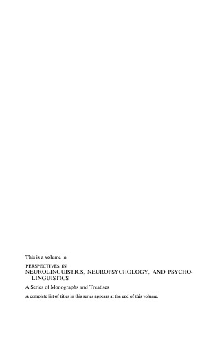 Language Functions and Brain Organization