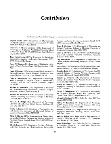 Cell Physiology Source Book. A Molecular Approach