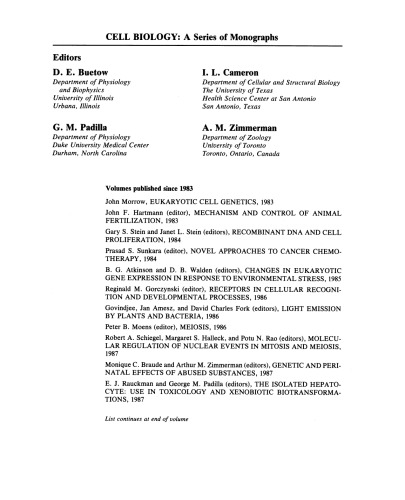 Three-dimensional Confocal Microscopy. Investigation of Biological Specimens