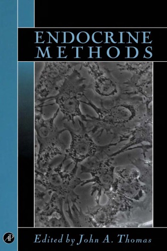 Endocrine methods