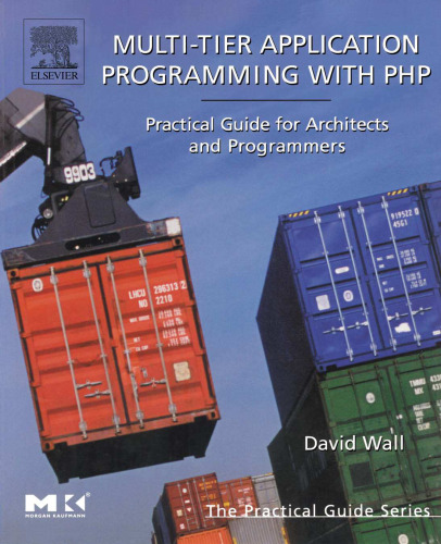 Multi-Tier Application Programming with PHP