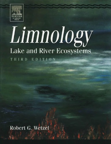 Limnology. Lake and river ecosystems